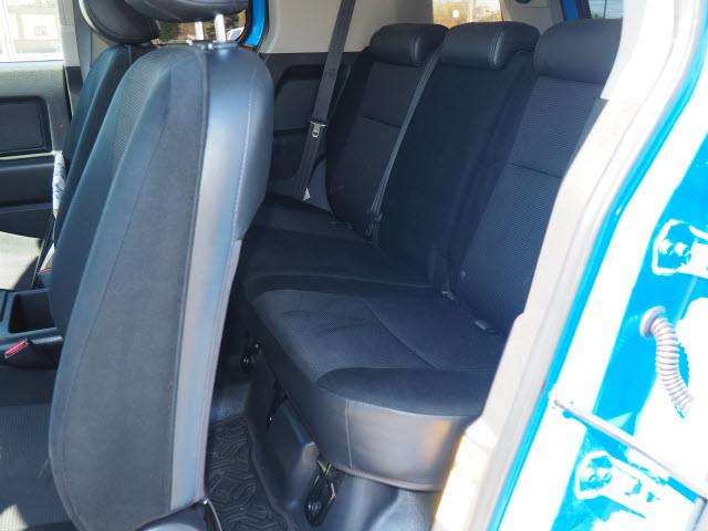 2007 Toyota FJ Cruiser 4dr SUV 4WD (4L V6 6M)